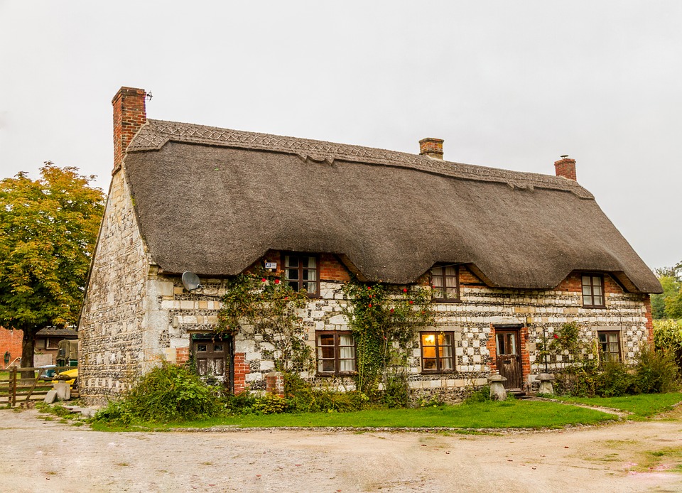 brick house
