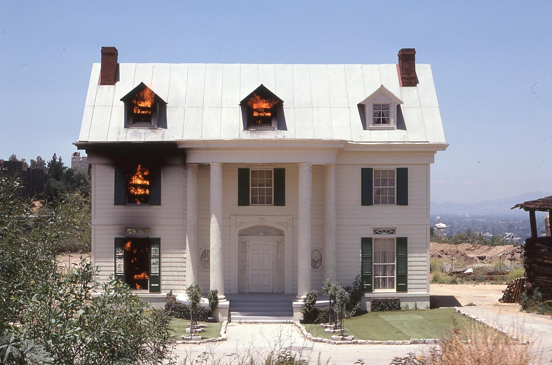 house